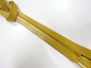 未使用品　正絹　手組帯締め